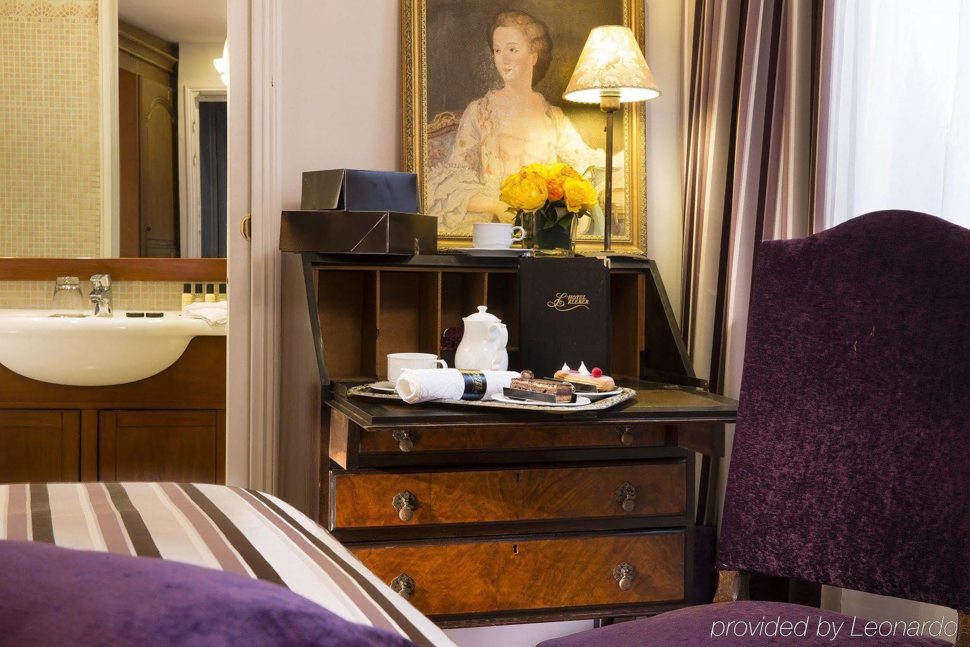 Kleber & Hotel Parijs