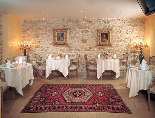 Hotel Kleber & Parijs