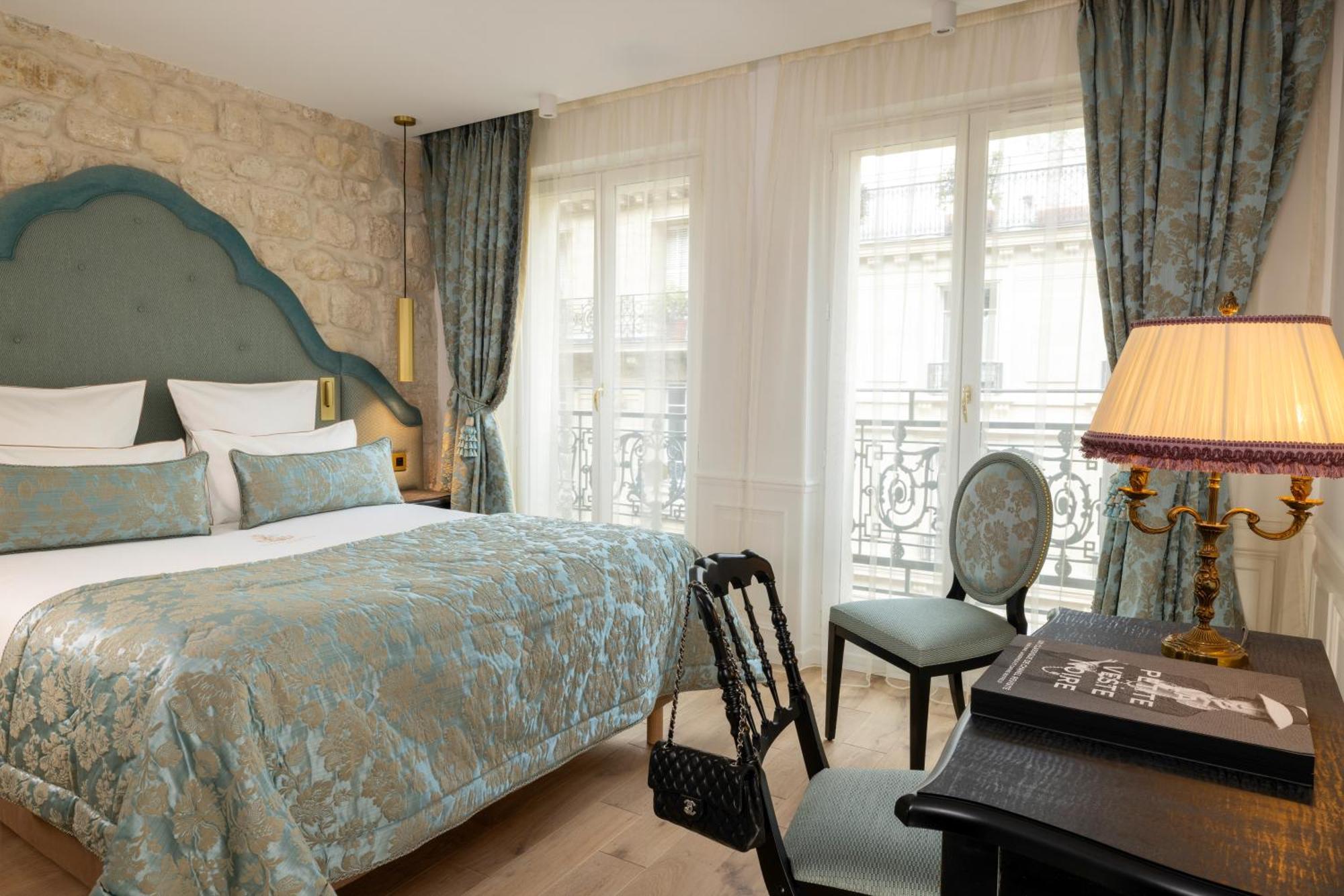 Kleber & Hotel Parijs