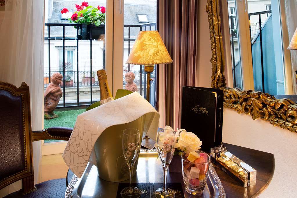 Kleber & Hotel Parijs