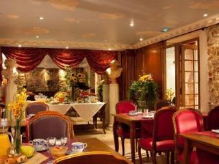 Hotel Kleber & Parijs